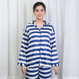 VYBE Printed Pj Set-10