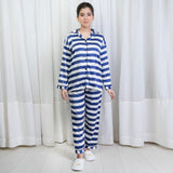 VYBE Printed Pj Set-10