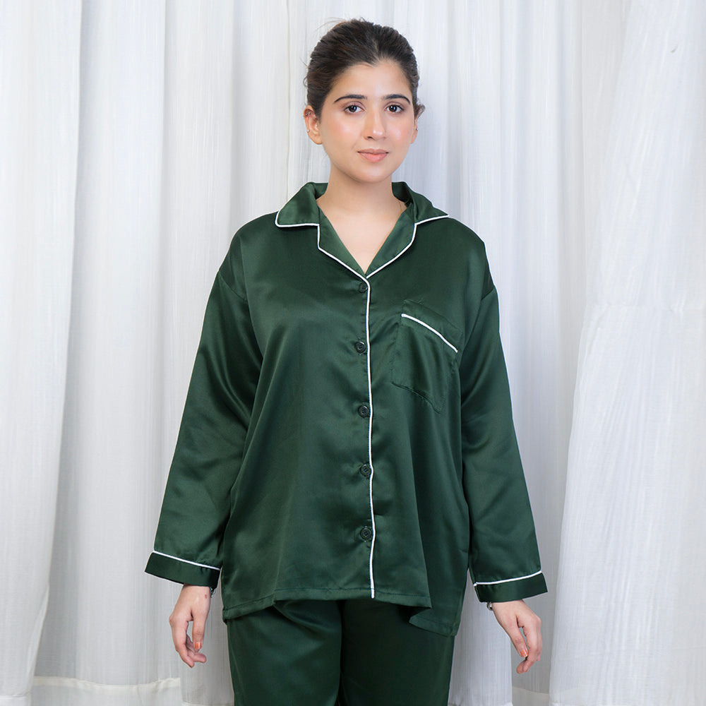 VYBE - PJ SET (Green)