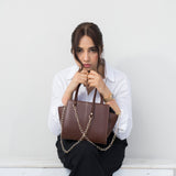 VYBE - Love Story - Chocolate brown