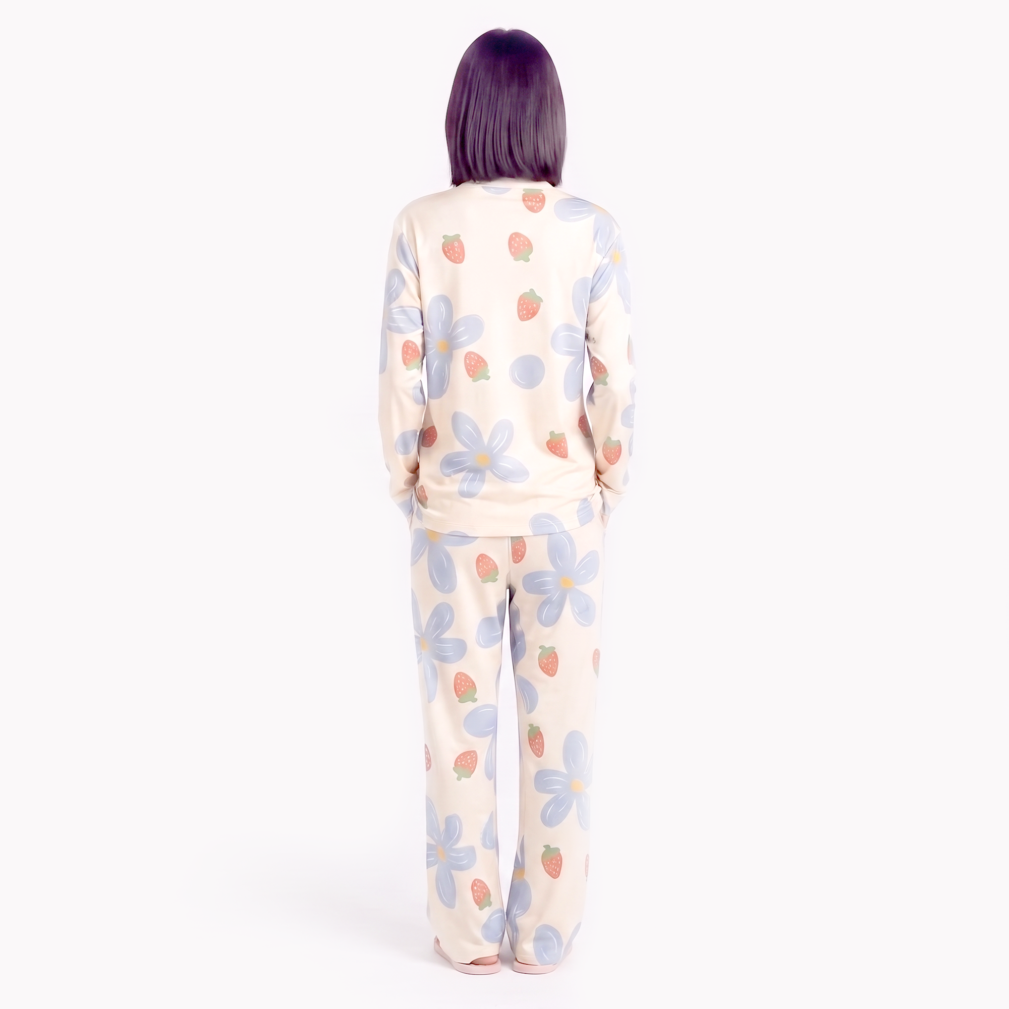 Vybe - Soft Cotton Lounge Set - Modern Canvas