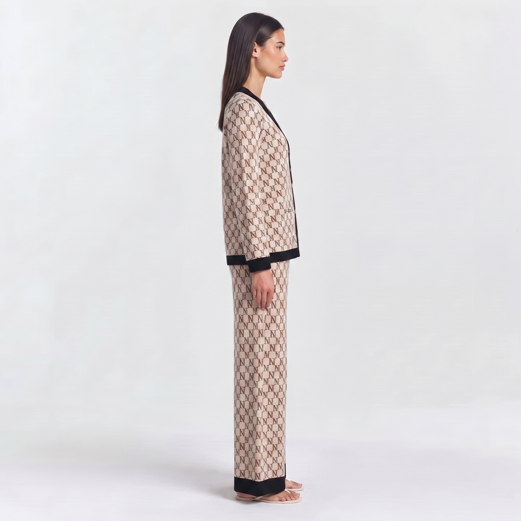 Vybe - Soft Cotton Lounge Set - Milan