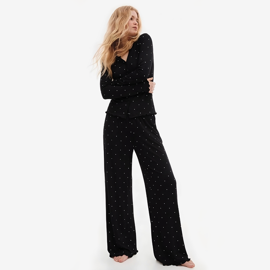 Vybe - Ivory Dream Set - Black