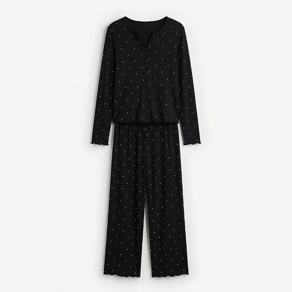 Vybe - Ivory Dream Set - Black