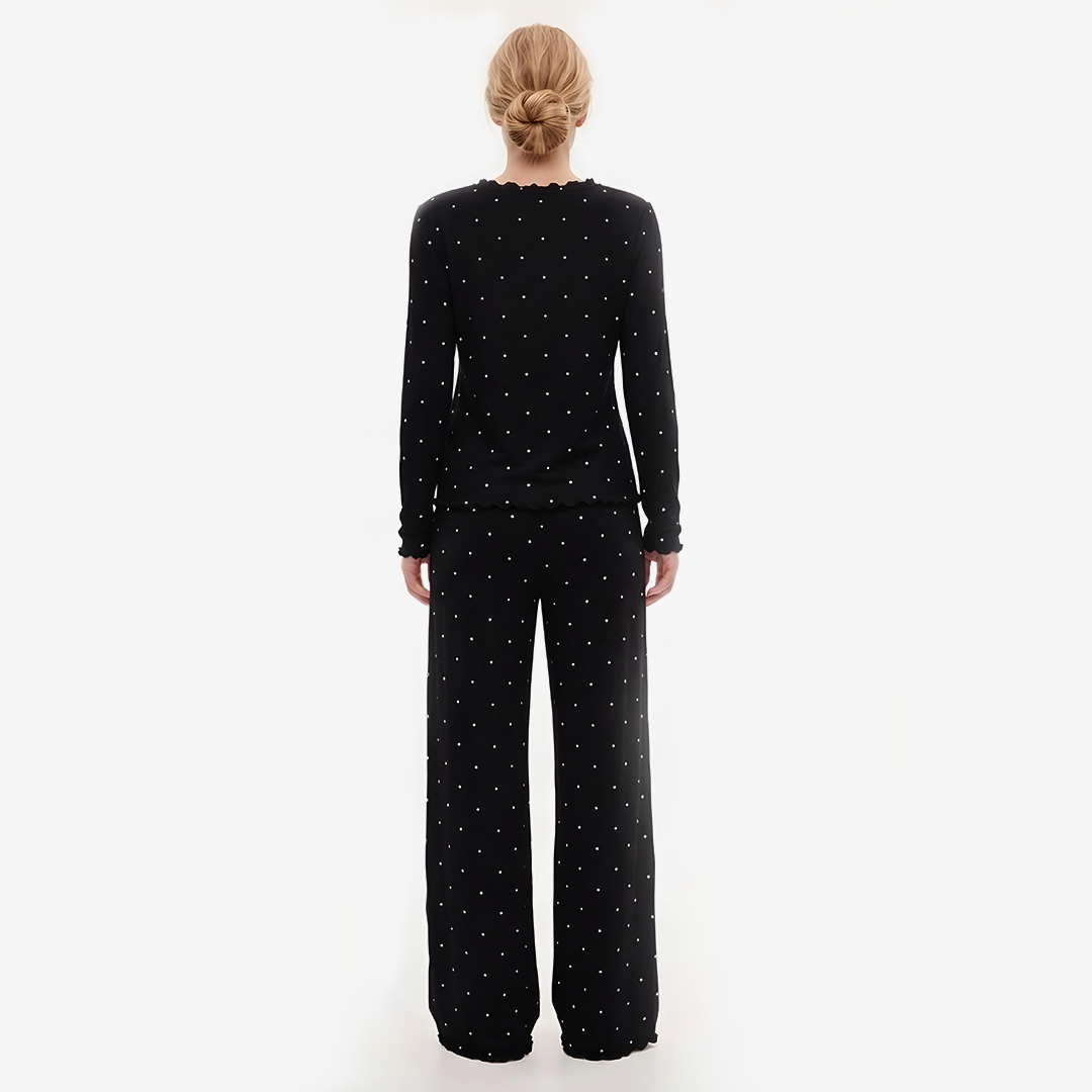 Vybe - Ivory Dream Set - Black