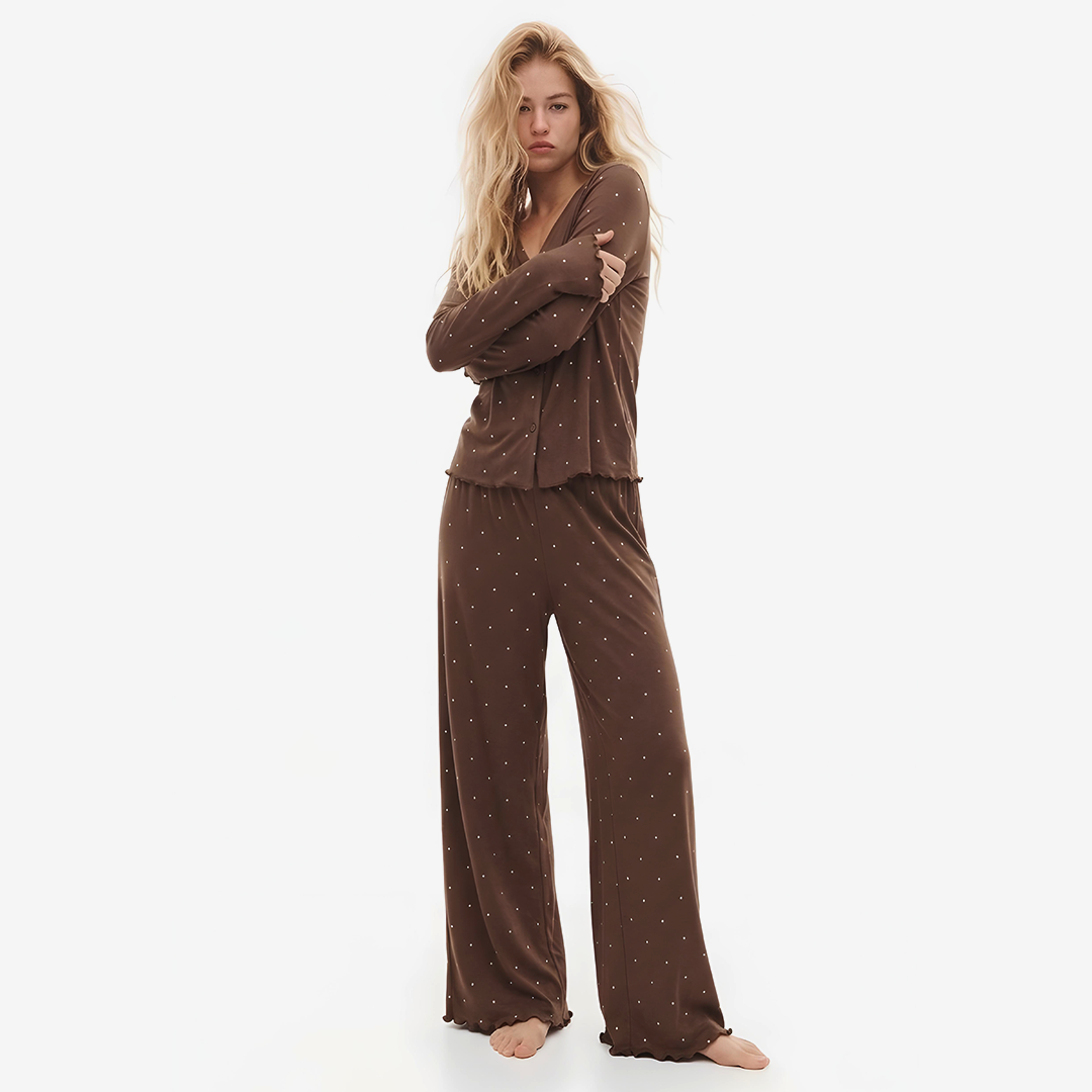 Vybe - Ivory Dream Set - Mocha