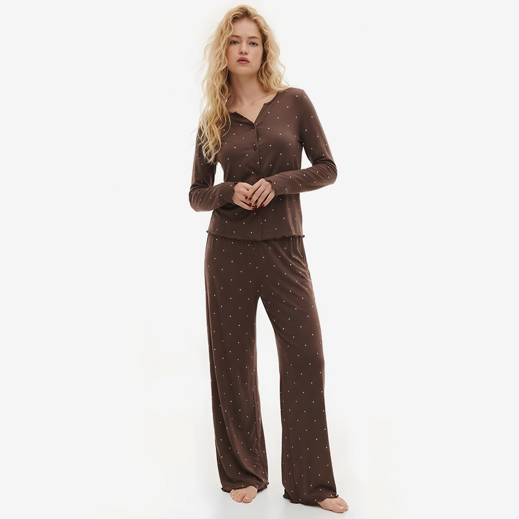 Vybe - Ivory Dream Set - Mocha