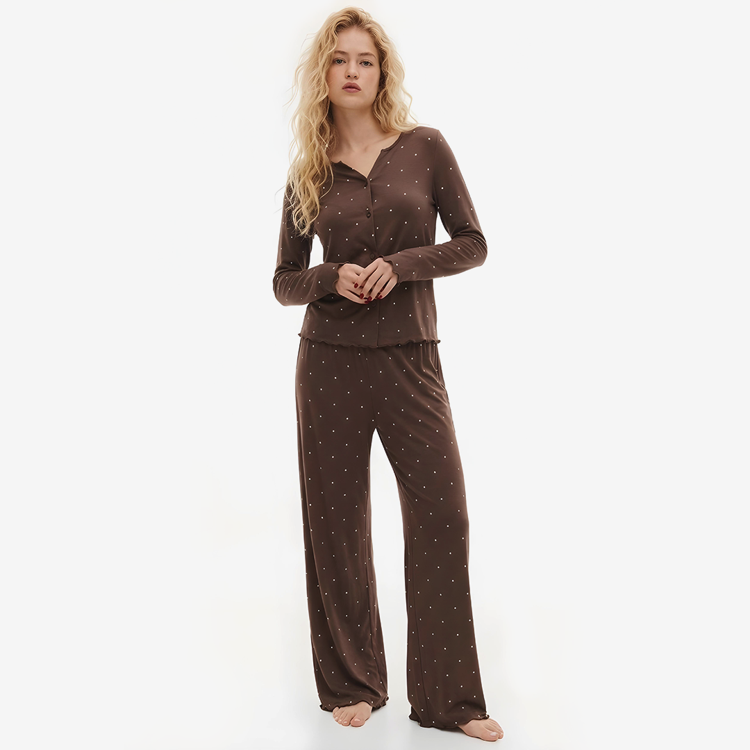 Vybe - Ivory Dream Set - Mocha