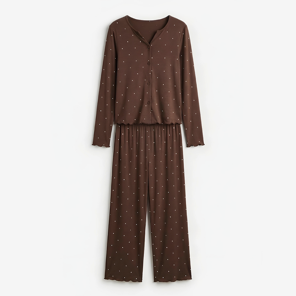 Vybe - Ivory Dream Set - Mocha