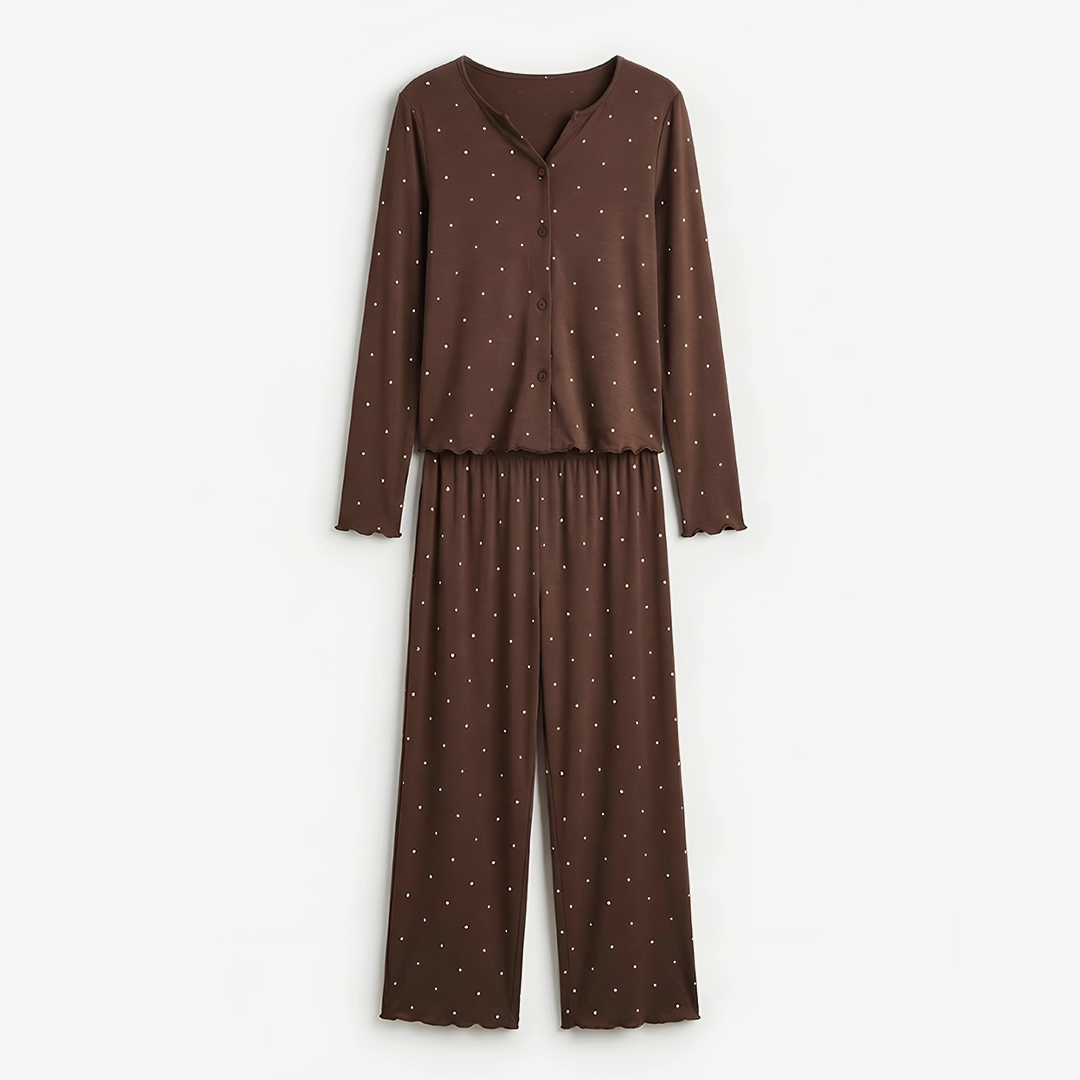 Vybe - Ivory Dream Set - Mocha