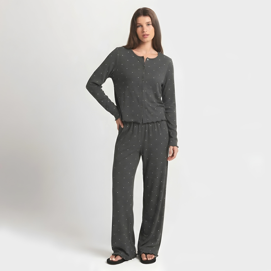 Vybe - Ivory Dream Set - Silent Grey