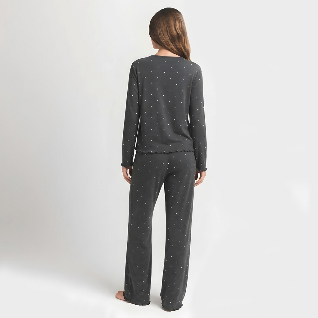 Vybe - Ivory Dream Set - Silent Grey