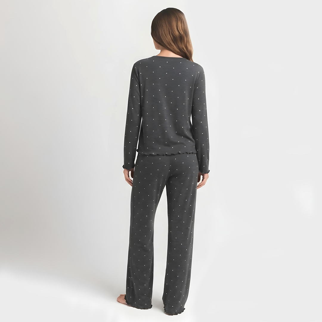 Vybe - Ivory Dream Set - Silent Grey