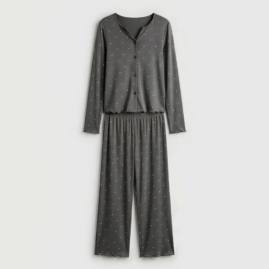 Vybe - Ivory Dream Set - Silent Grey