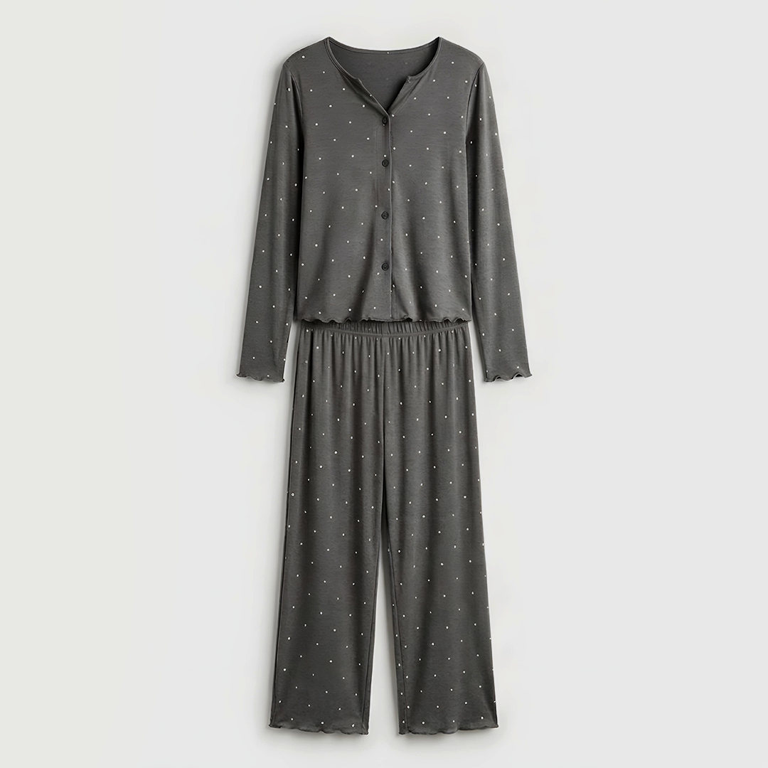 Vybe - Ivory Dream Set - Silent Grey