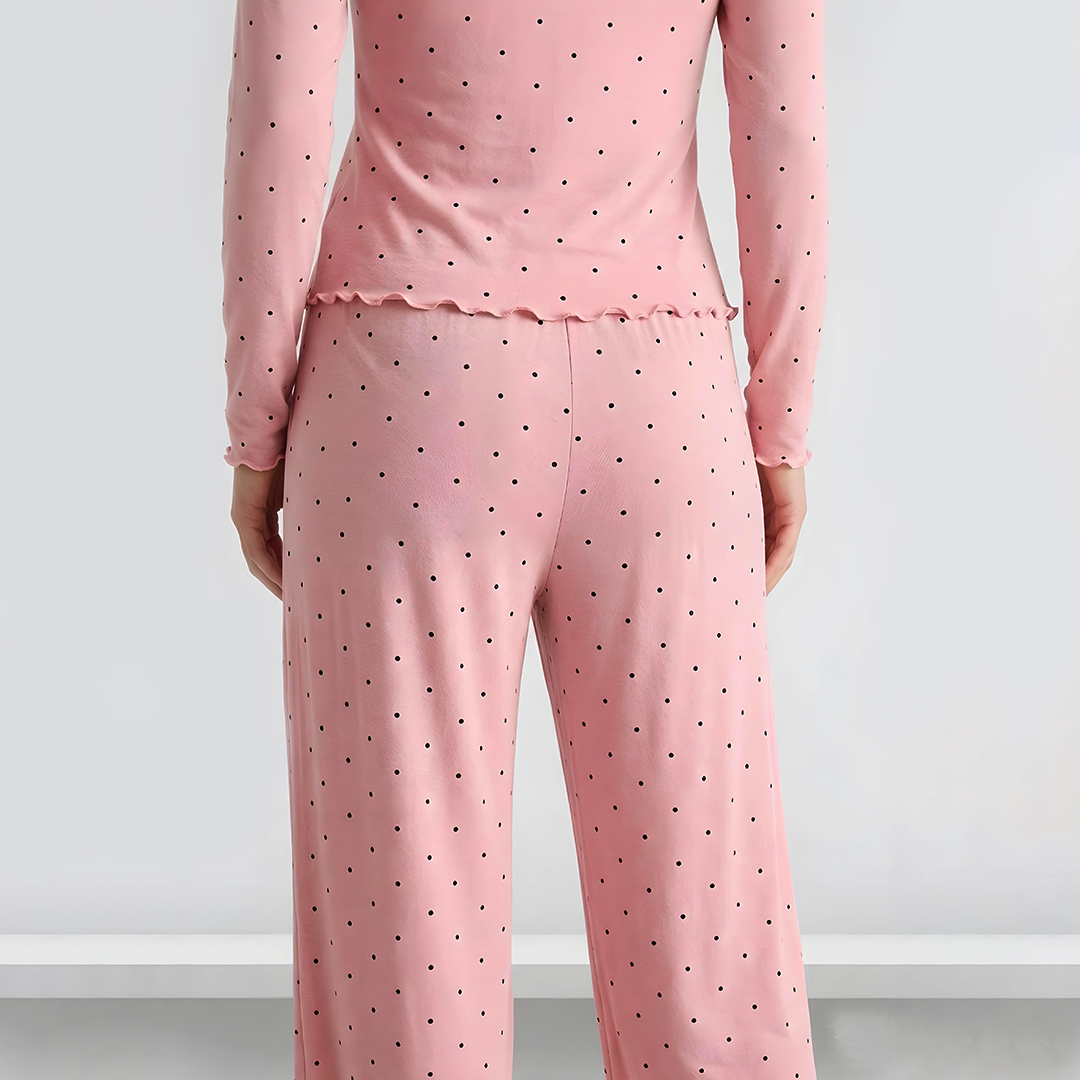 Vybe - Ivory Dream Set - Nude Pink