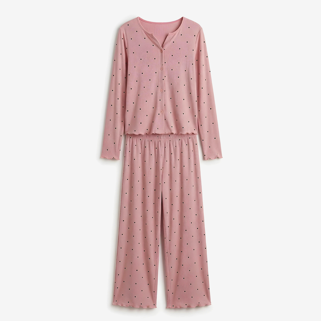 Vybe - Ivory Dream Set - Nude Pink