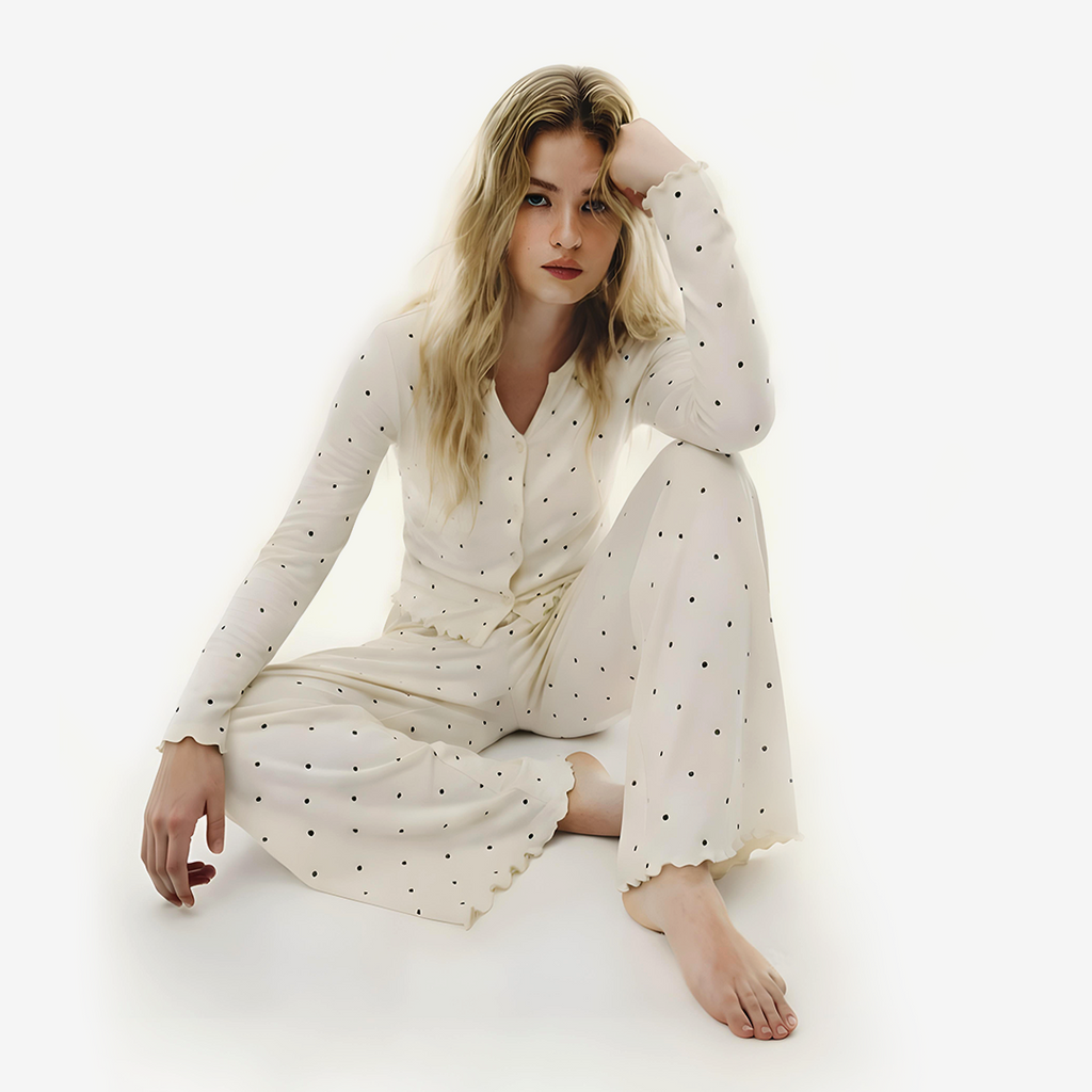 Vybe - Ivory Dream Set - Oat Milk