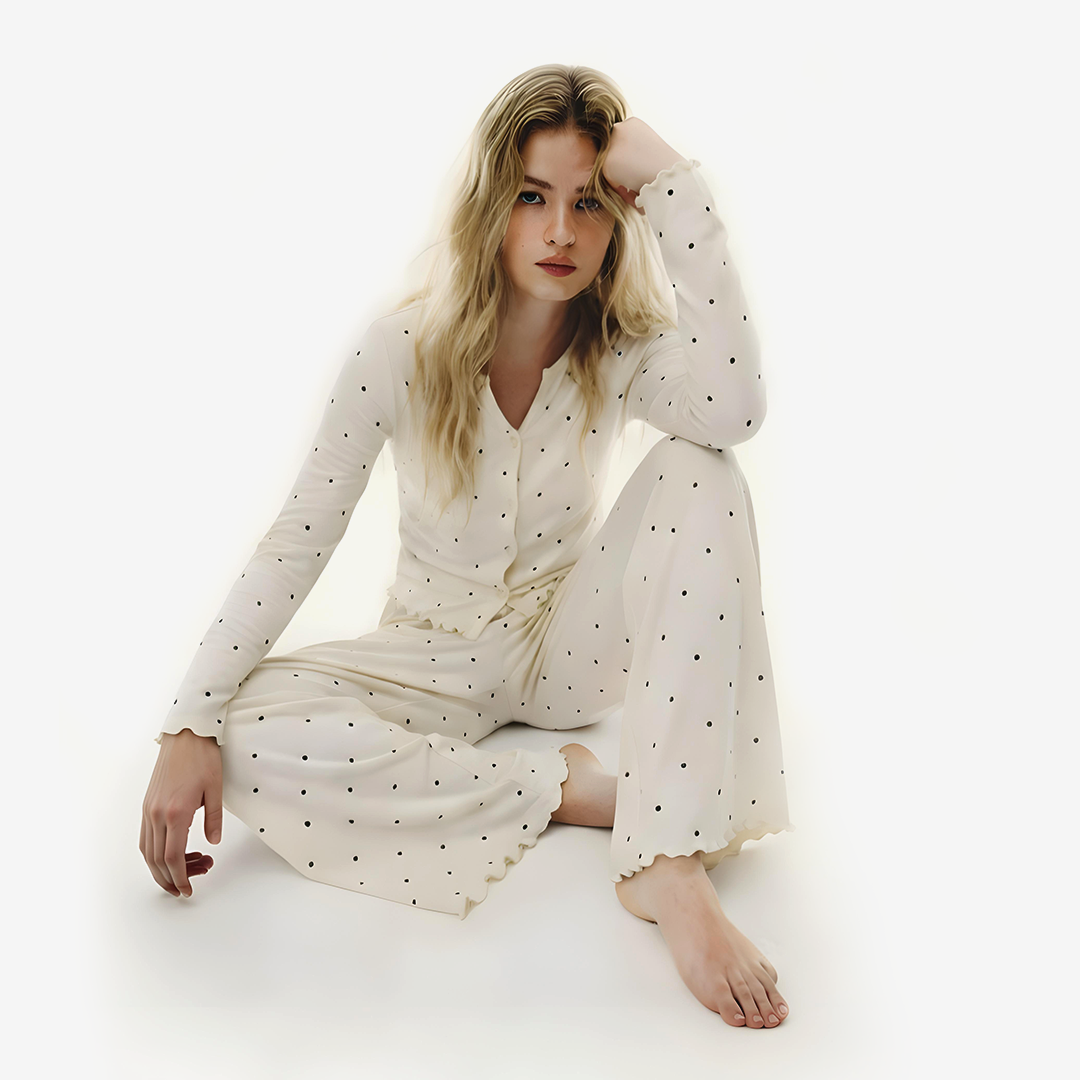 Vybe - Ivory Dream Set - Oat Milk