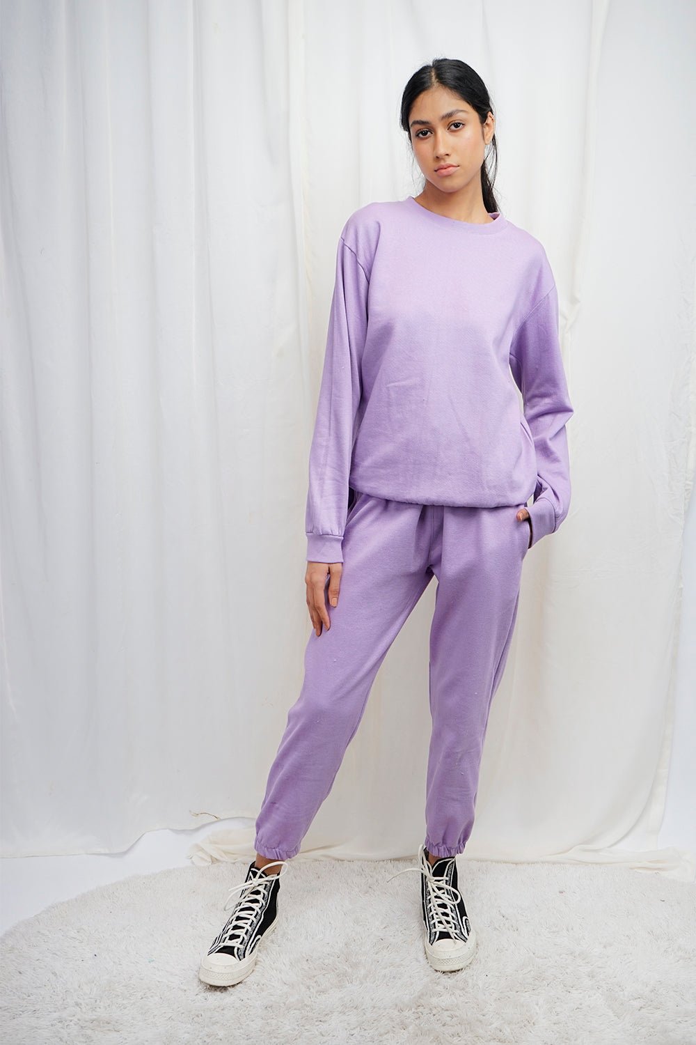 VYBE Tracksuit- Lilac