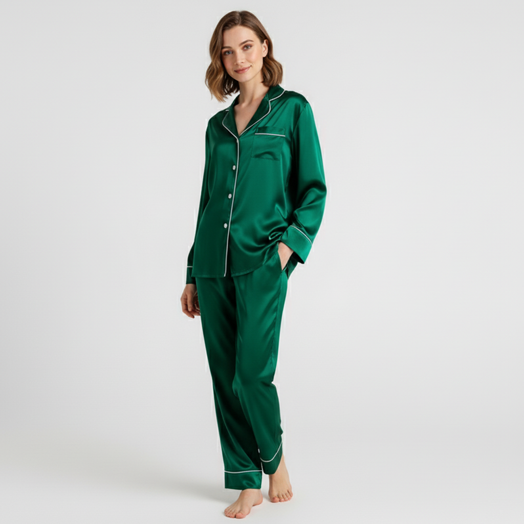 VYBE - PJ SET (Green)