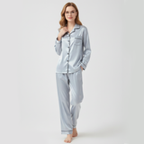 VYBE - PJ SET (Silver)
