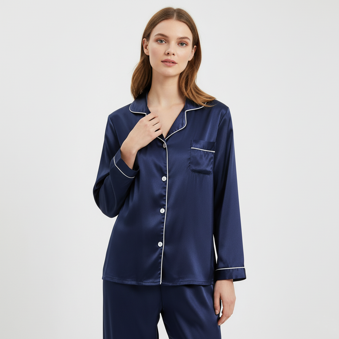 VYBE - PJ SET (Blue)