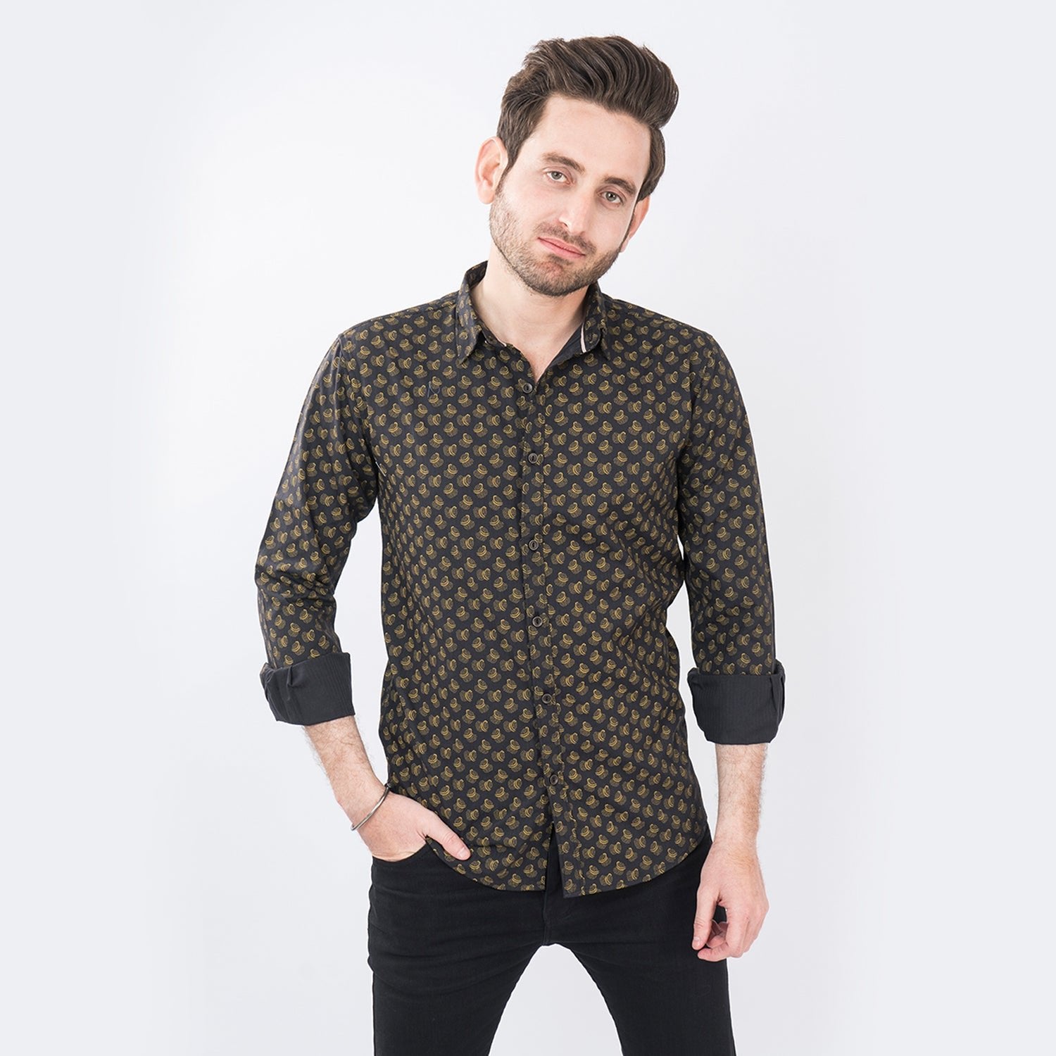 VYBE-Casual Shirts 3