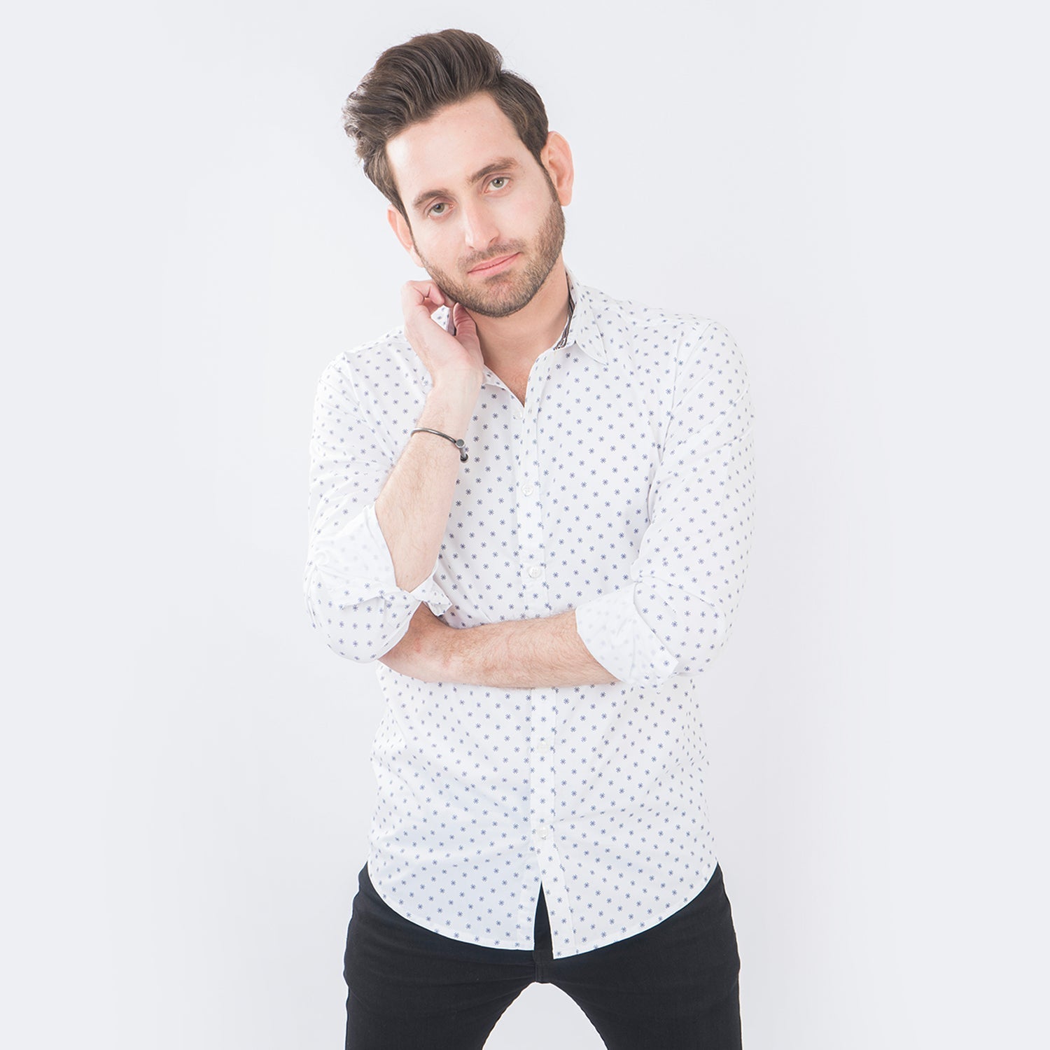 VYBE- Casual Shirts 25
