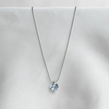 VYBE - Rhinestone Decor Necklace