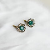 VYBE - Rhinestone Stud Earrings