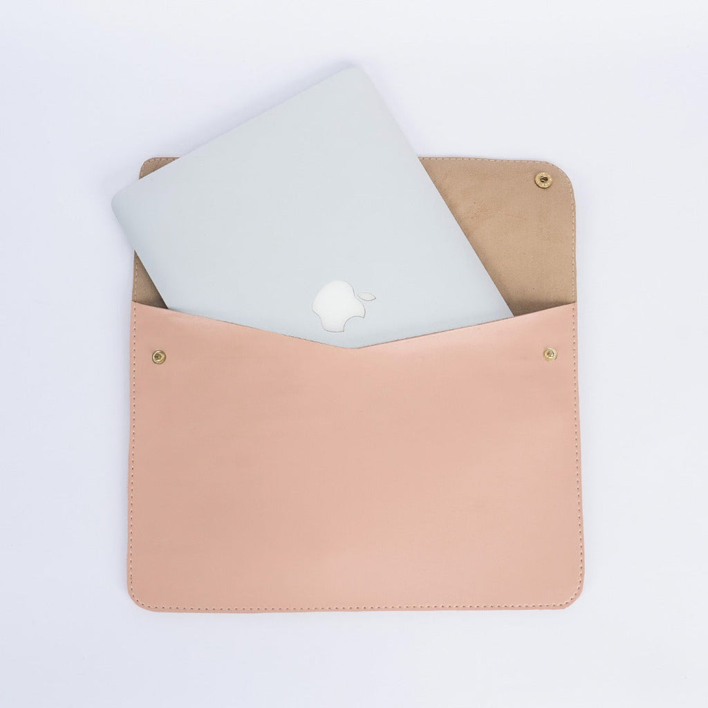 VYBE - Laptop Bag -Button Mini