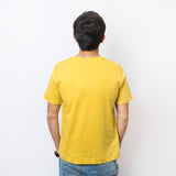 VYBE - T-Shirt-Mustard