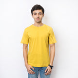 VYBE - T-Shirt-Mustard