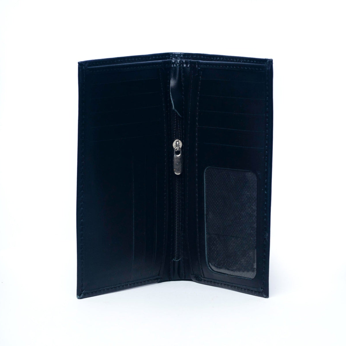VYBE - Men's Long wallet, Black