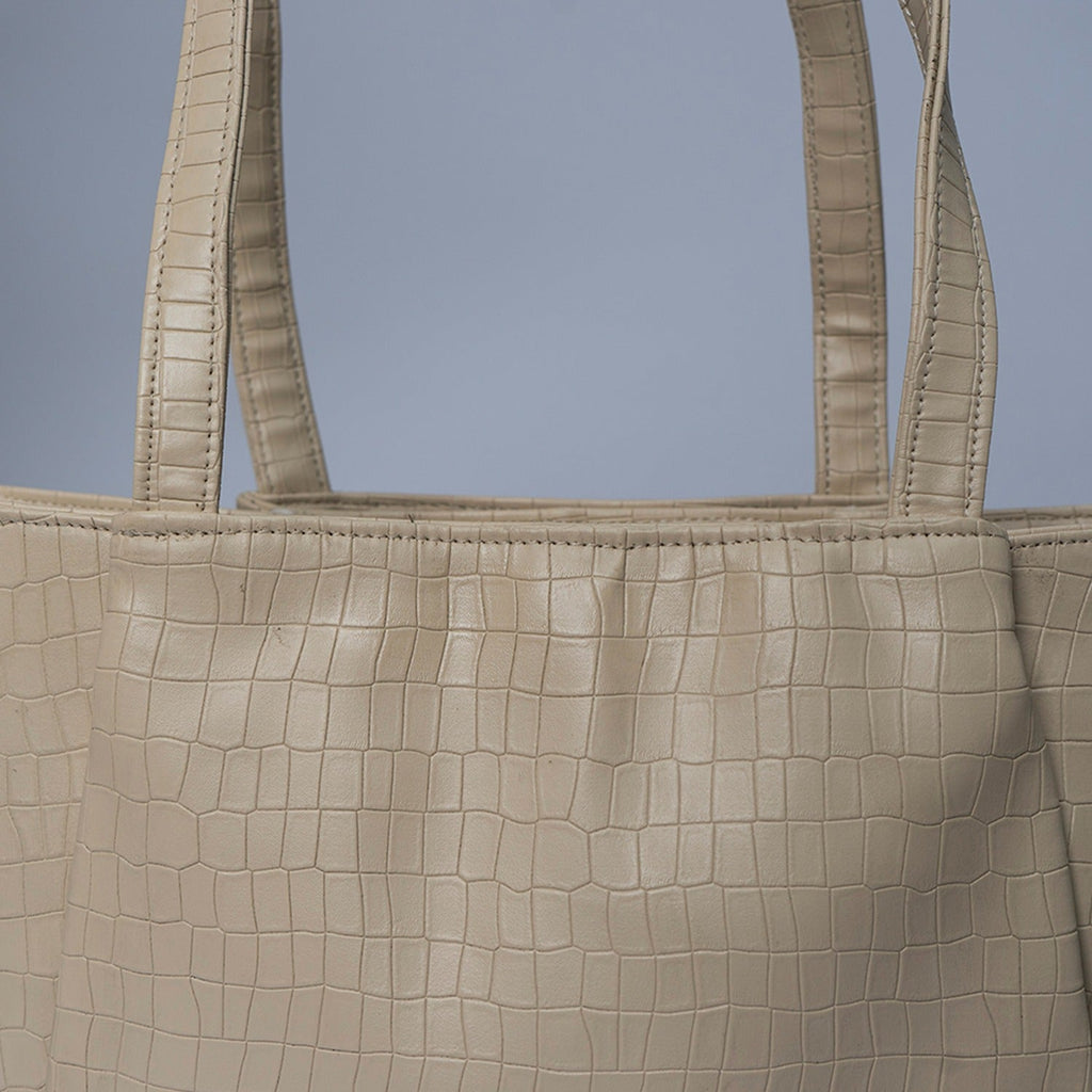 VYBE - Fold Tote -Bag