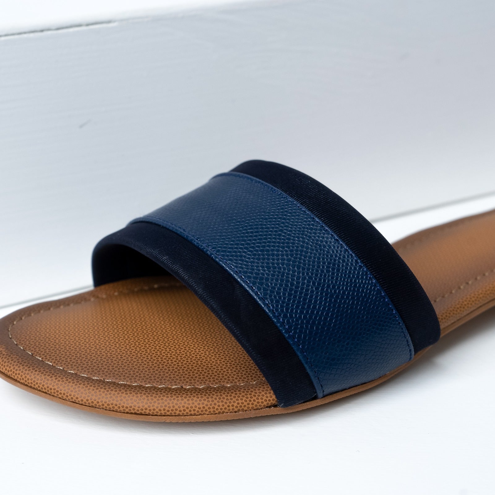 VYBE - Snack Shoes- Blue