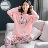 VYBE -  Sparkee Printed PJ Suit