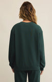 Vybe - Women Sweatshirt - Green