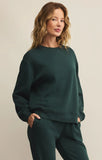 Vybe - Women Sweatshirt - Green