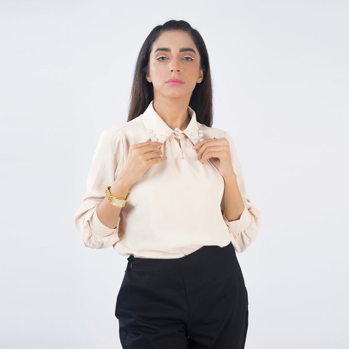VYBE- Ladies Tops Vouge 105