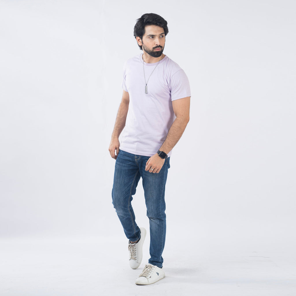 VYBE- T-Shirt-Purple