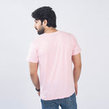 VYBE- T-Shirt-Pink