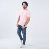 VYBE- T-Shirt-Pink