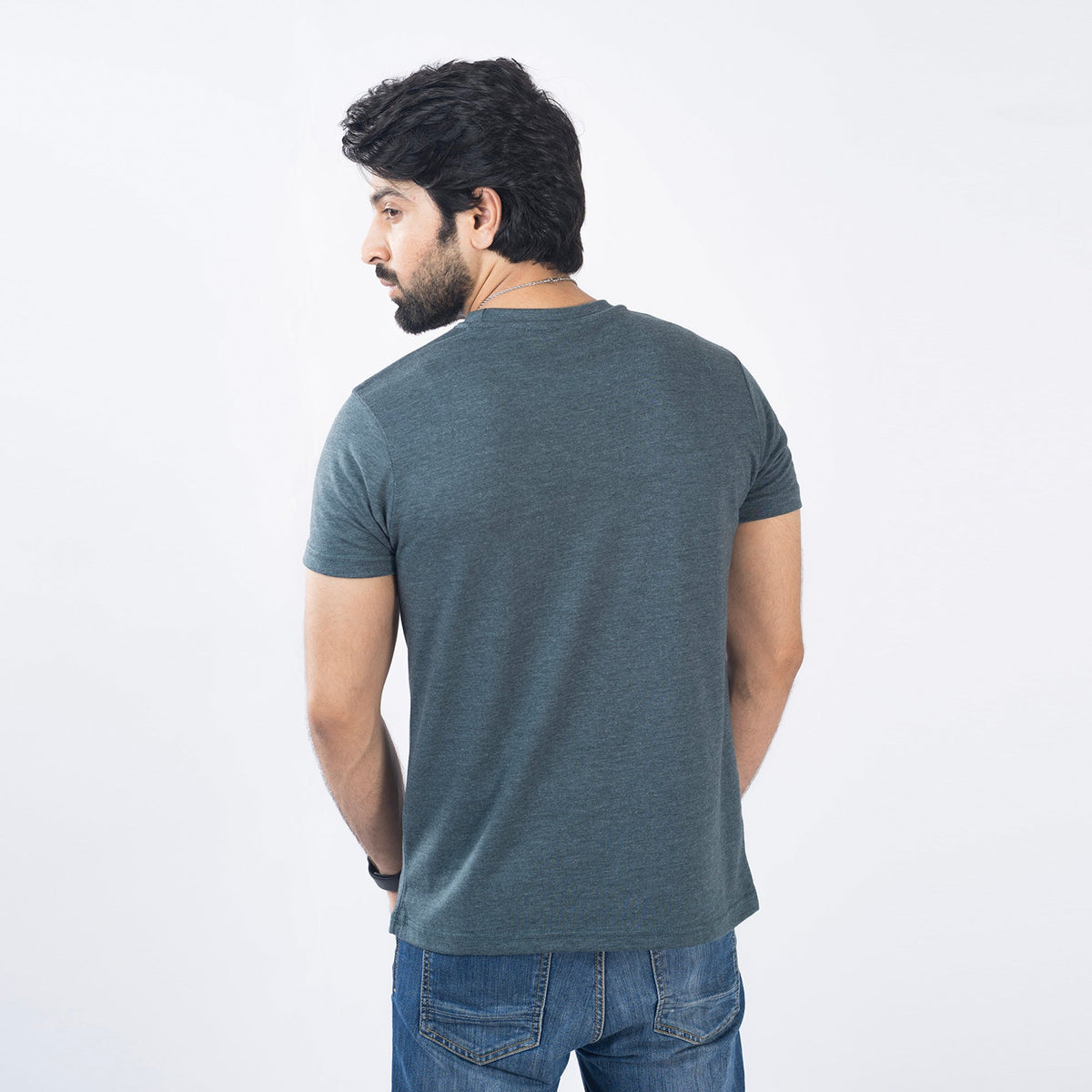 VYBE- T-Shirt-Pistachio green