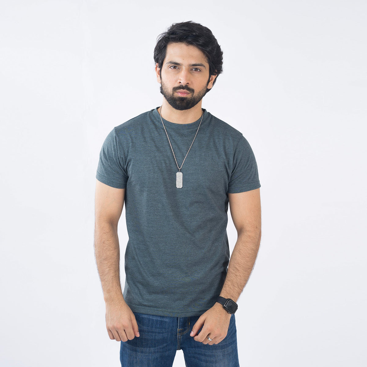 VYBE- T-Shirt-Pistachio green