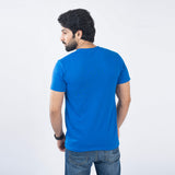 VYBE- T-Shirt-Royal Blue