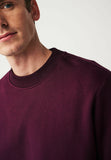 Vybe - Sweatshirt - Maroon