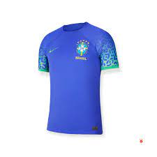 VYBE - FIFA Worldcup 2022 Jersy - Brazil