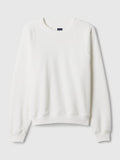 Vybe - Women Sweatshirt - White